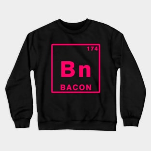 BACON ELEMENT Crewneck Sweatshirt